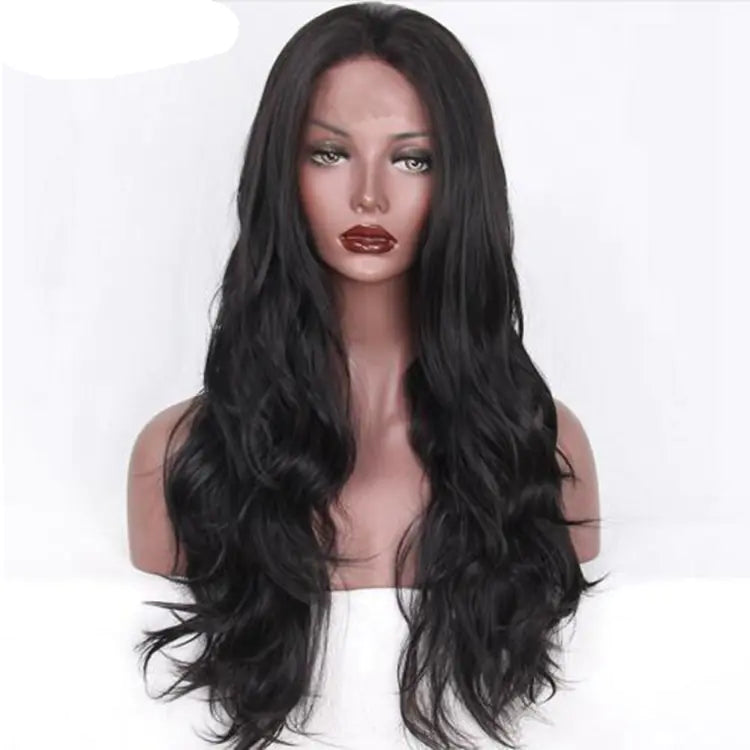 Synthetic Fiber Women's Wig