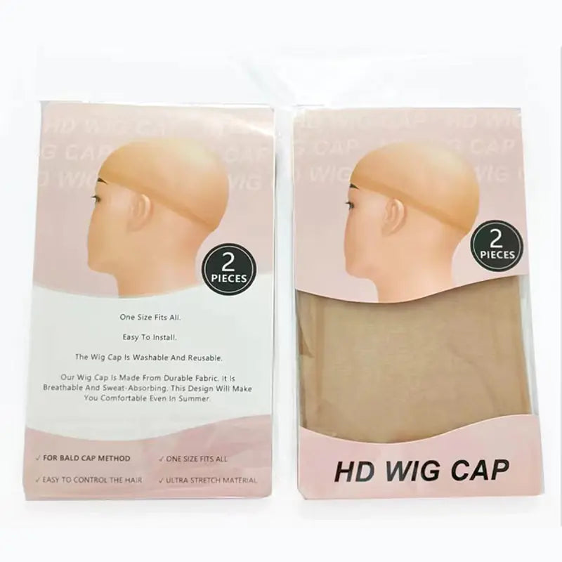 HD Wig Cap - Universal Lace Wig Network Beanie