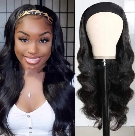 European And American Style Wig Headgear