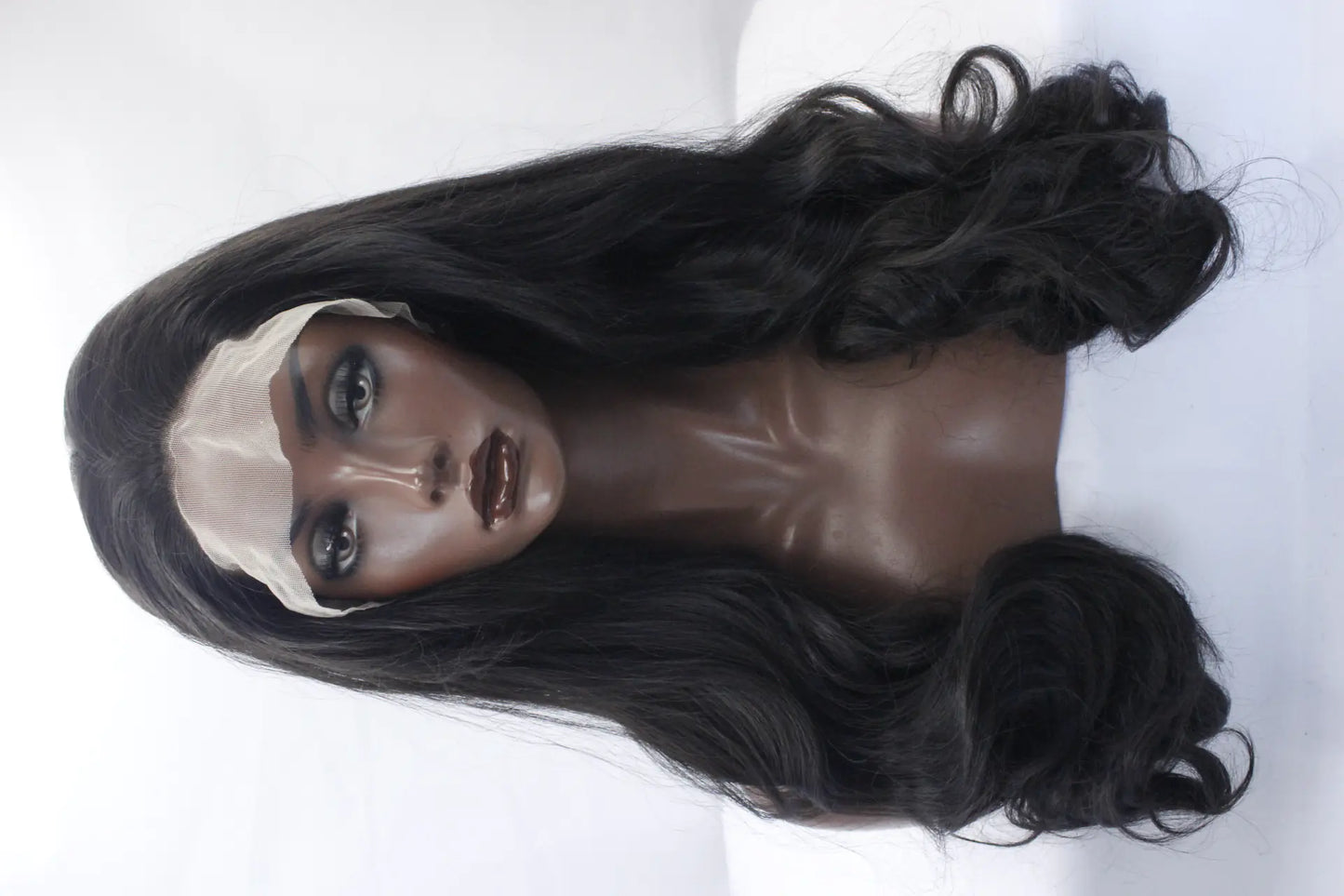 Synthetic Fiber Women's Wig