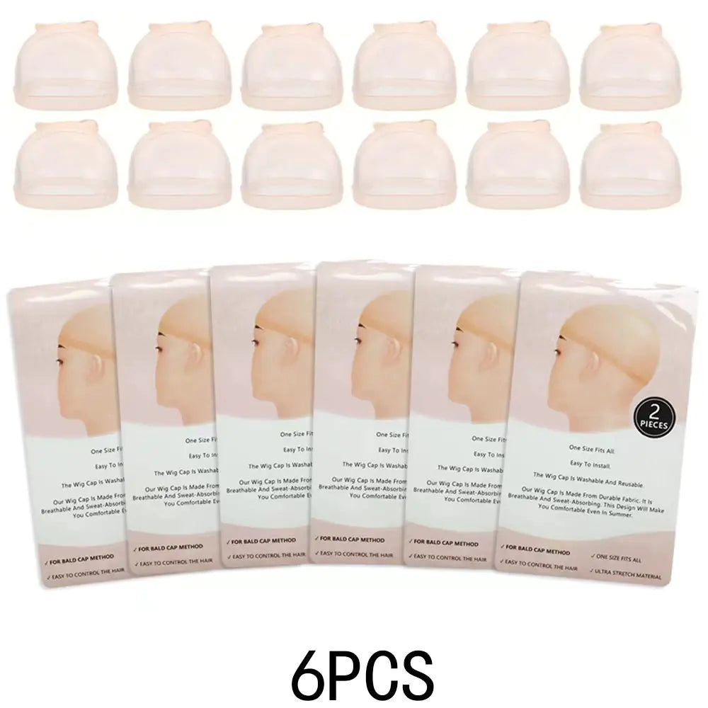 HD Wig Cap - Universal Lace Wig Network Beanie