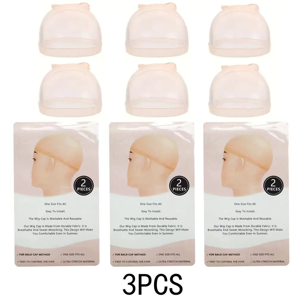 HD Wig Cap - Universal Lace Wig Network Beanie